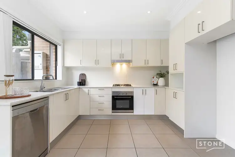 Fifth view of Homely townhouse listing, 6/64-66 Carnarvon Street, Silverwater NSW 2128