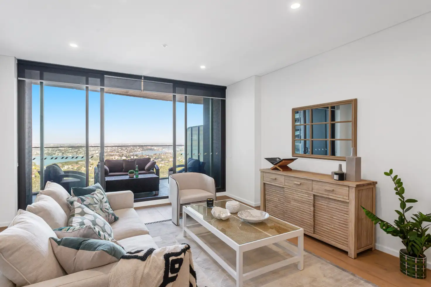 Main view of Homely apartment listing, 3008/500 Pacific Highway, St Leonards NSW 2065