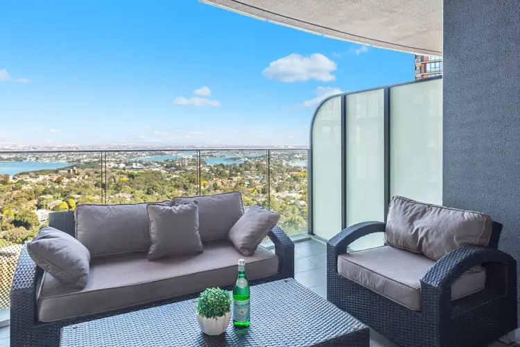 Second view of Homely apartment listing, 3008/500 Pacific Highway, St Leonards NSW 2065