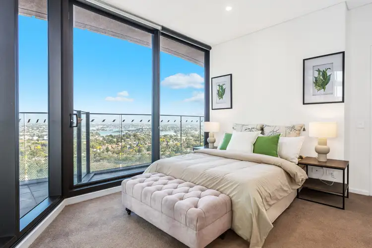 Third view of Homely apartment listing, 3008/500 Pacific Highway, St Leonards NSW 2065