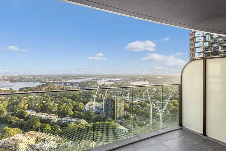 Fifth view of Homely apartment listing, 3008/500 Pacific Highway, St Leonards NSW 2065