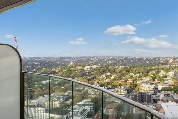 Sixth view of Homely apartment listing, 3008/500 Pacific Highway, St Leonards NSW 2065