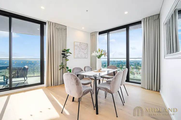 Fifth view of Homely apartment listing, 2903/500 Pacific Highway, St Leonards NSW 2065