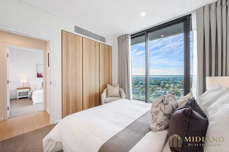 Sixth view of Homely apartment listing, 2903/500 Pacific Highway, St Leonards NSW 2065