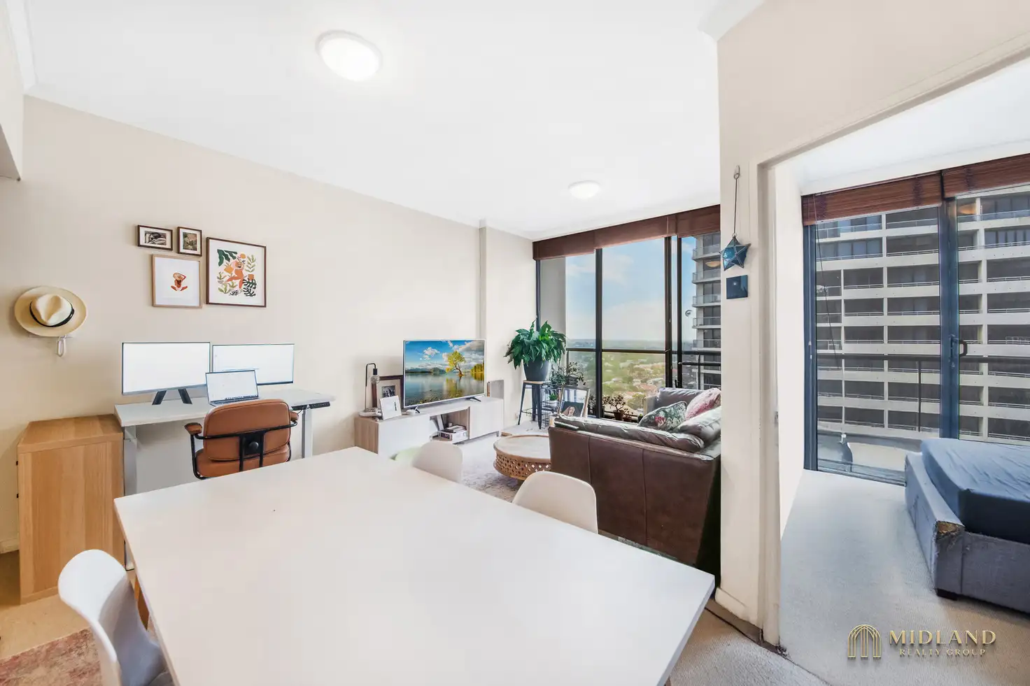 Main view of Homely apartment listing, 1414/3 Herbert Street, St Leonards NSW 2065
