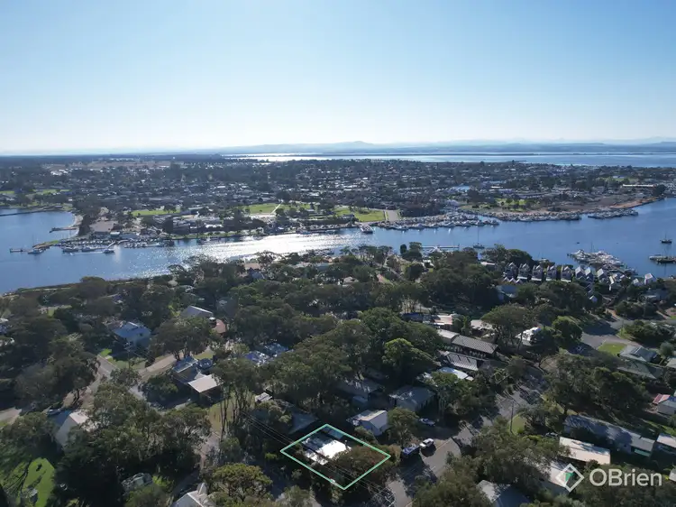 Second view of Homely house listing, 46 Eighth Avenue, Raymond Island VIC 3880
