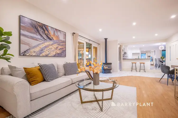 Fourth view of Homely house listing, 19 Mindara Avenue, Rowville VIC 3178