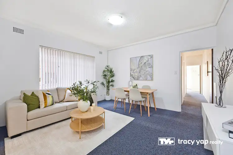 Main view of Homely apartment listing, 3/34 Ethel Street, Eastwood NSW 2122