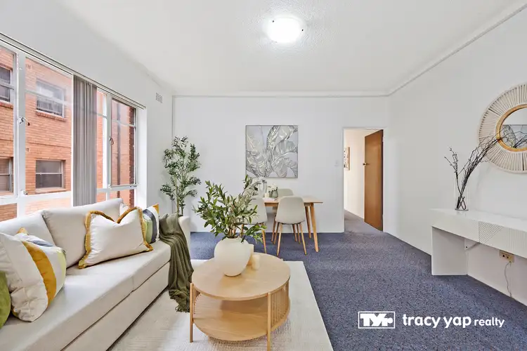 Second view of Homely apartment listing, 3/34 Ethel Street, Eastwood NSW 2122