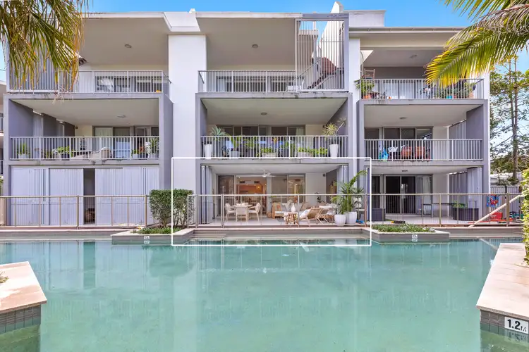 11/2-10 Kamala Crescent, Casuarina NSW 2487
