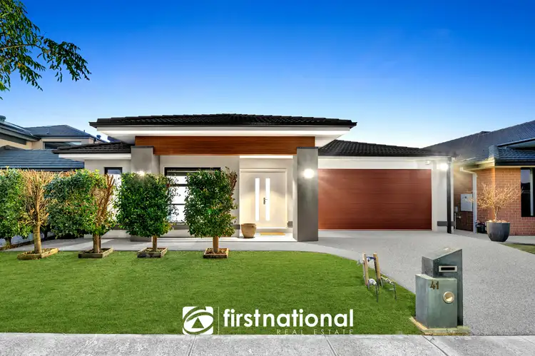 41 Castillo Avenue, Clyde North VIC 3978
