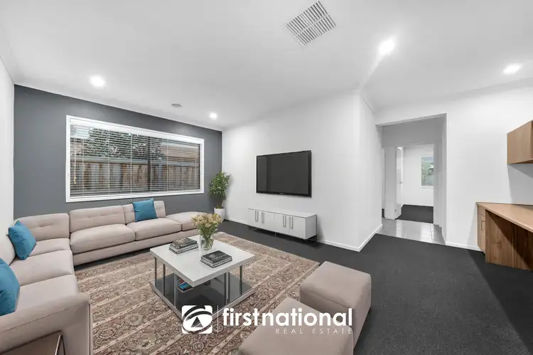 Second view of Homely house listing, 41 Castillo Avenue, Clyde North VIC 3978