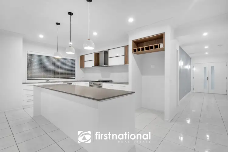 Fifth view of Homely house listing, 41 Castillo Avenue, Clyde North VIC 3978