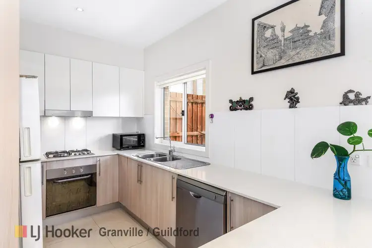 Second view of Homely townhouse listing, 8/8-12 Rosebery Road, Guildford NSW 2161
