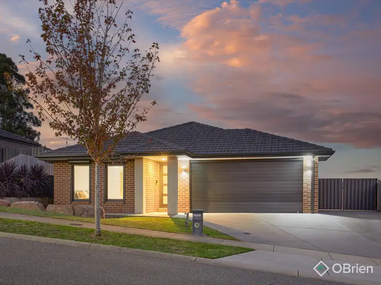 Main view of Homely house listing, 4 Berta Rise, Drouin VIC 3818