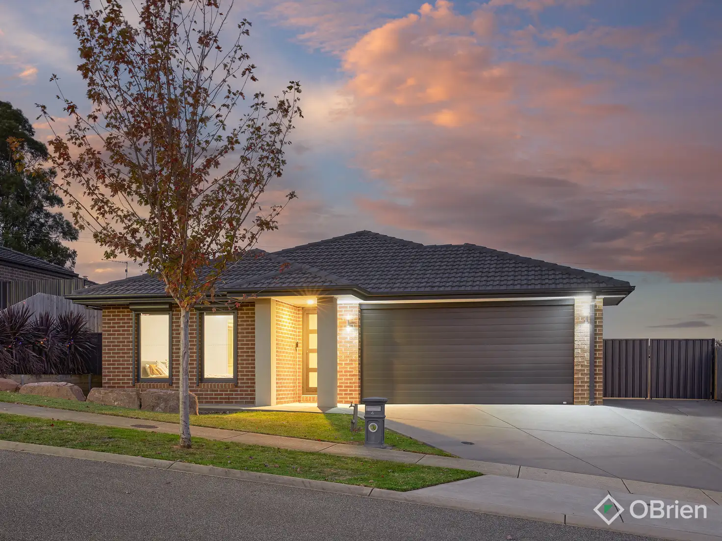 Main view of Homely house listing, 4 Berta Rise, Drouin VIC 3818