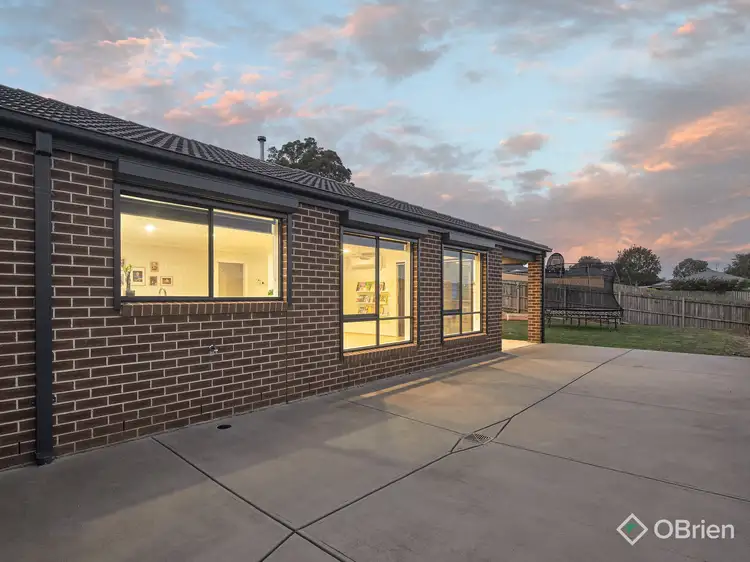 Second view of Homely house listing, 4 Berta Rise, Drouin VIC 3818