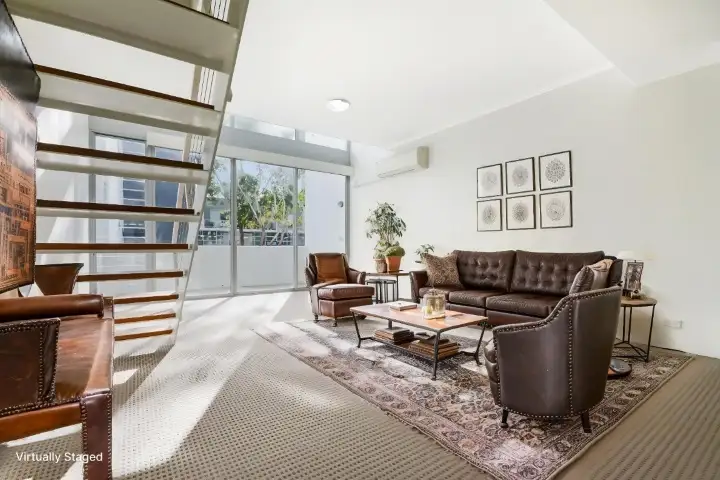 Main view of Homely apartment listing, 32/4 Grandstand Parade, Zetland NSW 2017