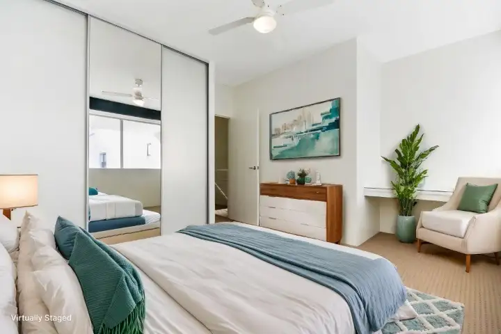 Third view of Homely apartment listing, 32/4 Grandstand Parade, Zetland NSW 2017