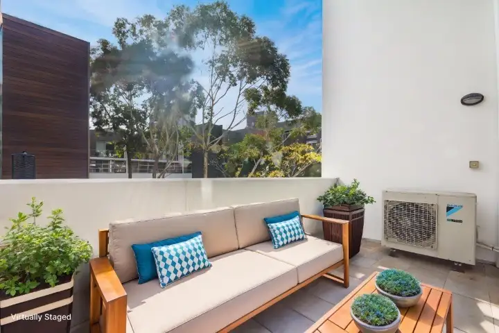 Fifth view of Homely apartment listing, 32/4 Grandstand Parade, Zetland NSW 2017