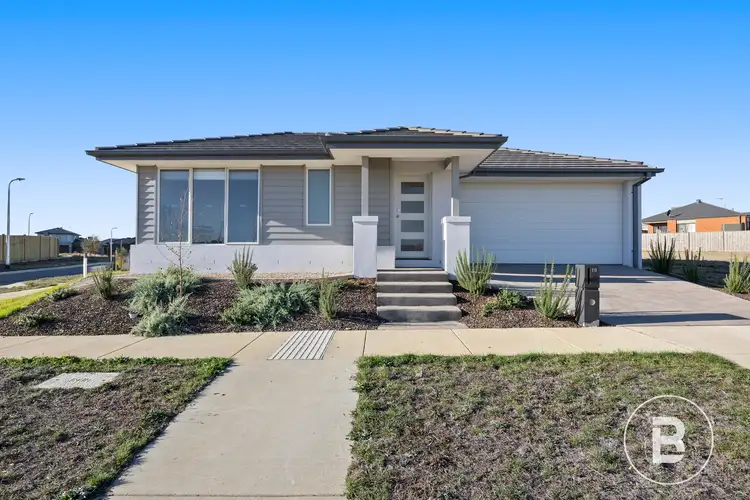 Main view of Homely house listing, 18 Cadillac Way, Smythes Creek VIC 3351