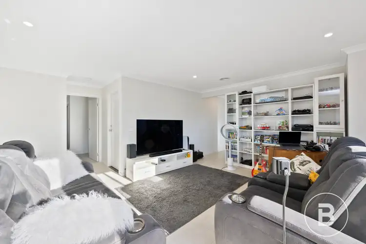 Third view of Homely house listing, 18 Cadillac Way, Smythes Creek VIC 3351