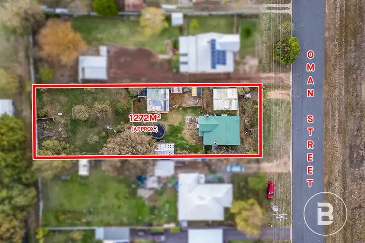 Second view of Homely house listing, 79 Oman Street, Lismore VIC 3324