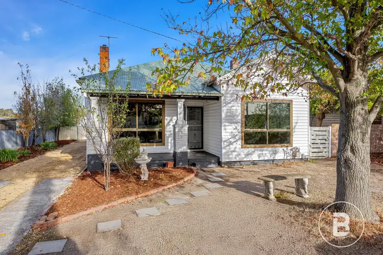 Second view of Homely house listing, 21 Blake Street, Ararat VIC 3377
