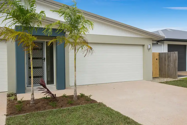 Main view of Homely semi-detached listing, 1/12 Byerstown Link, Trinity Park QLD 4879