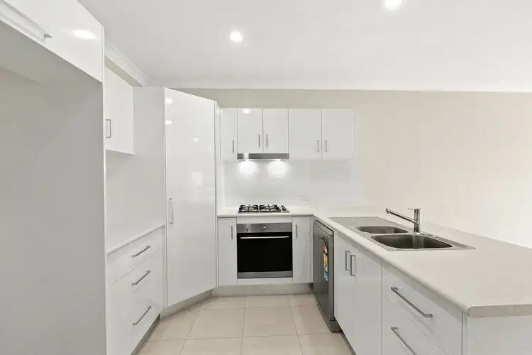 Third view of Homely semi-detached listing, 1/12 Byerstown Link, Trinity Park QLD 4879