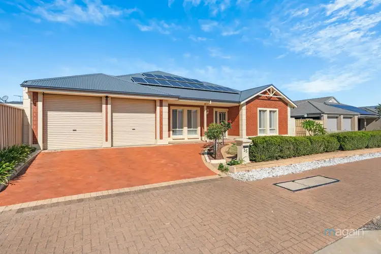 Second view of Homely house listing, 35 Telegraph Road, Seaford Meadows SA 5169