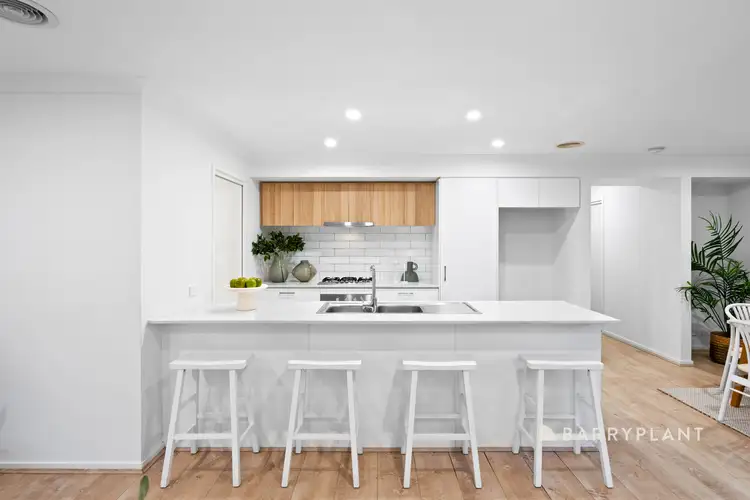 Second view of Homely house listing, 27 Biggs Drive, Officer VIC 3809