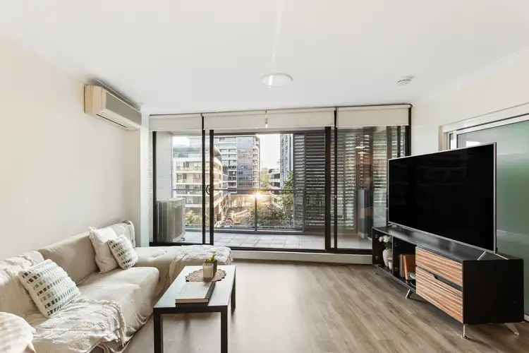 Second view of Homely apartment listing, 308/11A Lachlan Street, Waterloo NSW 2017