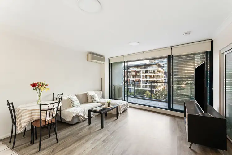 Third view of Homely apartment listing, 308/11A Lachlan Street, Waterloo NSW 2017