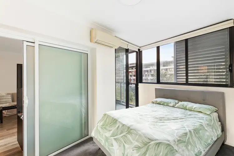Fourth view of Homely apartment listing, 308/11A Lachlan Street, Waterloo NSW 2017