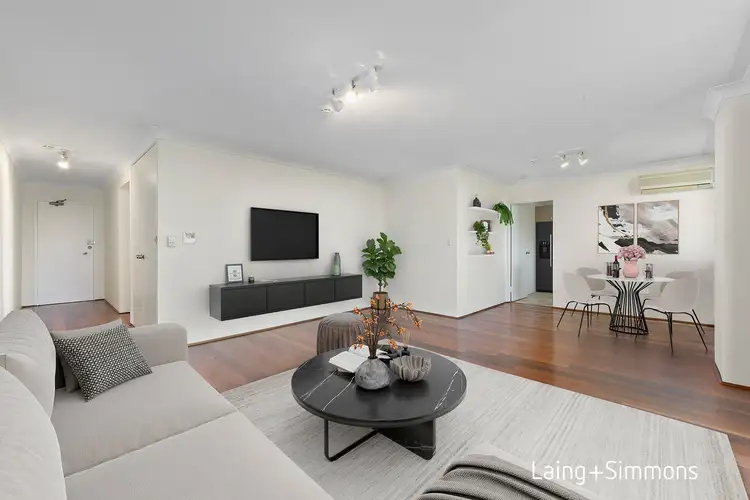 Second view of Homely apartment listing, 41/1 Jersey Road, Artarmon NSW 2064
