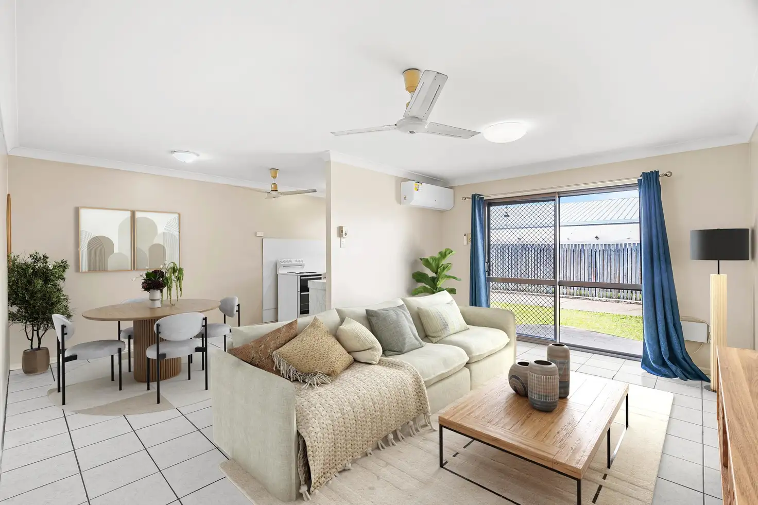 Main view of Homely unit listing, 4/215 Evan Street, South Mackay QLD 4740