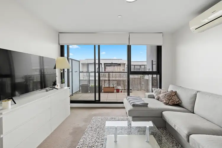 Fourth view of Homely apartment listing, 406b/113 Pier Street, Altona VIC 3018