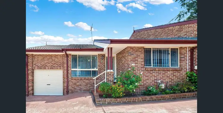 5/2-4 Lower Mount Street, Wentworthville NSW 2145