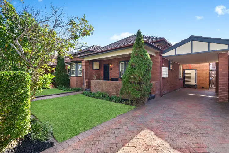 Main view of Homely house listing, 46 First Avenue, Rodd Point NSW 2046