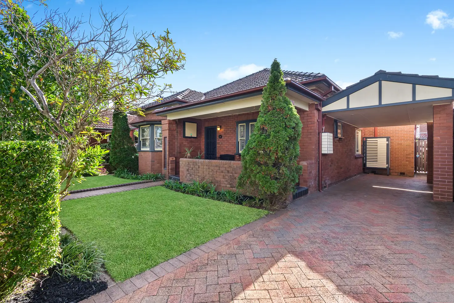 Main view of Homely house listing, 46 First Avenue, Rodd Point NSW 2046