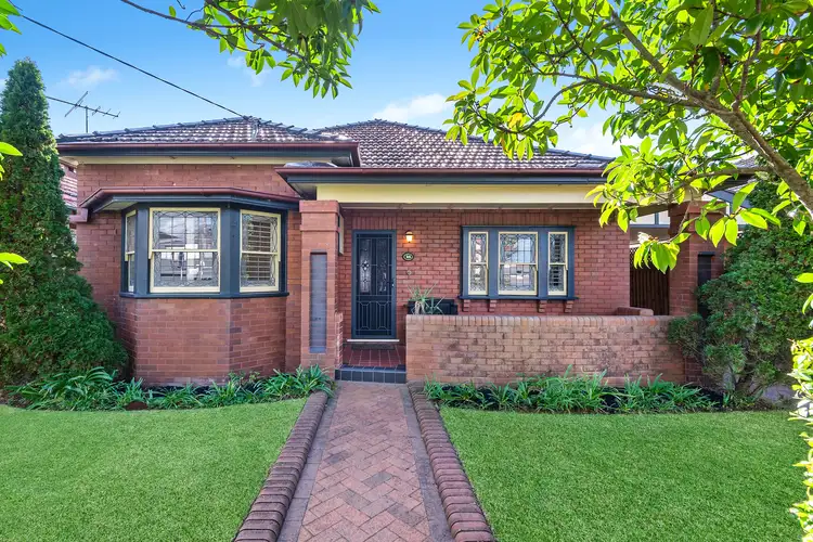 Second view of Homely house listing, 46 First Avenue, Rodd Point NSW 2046
