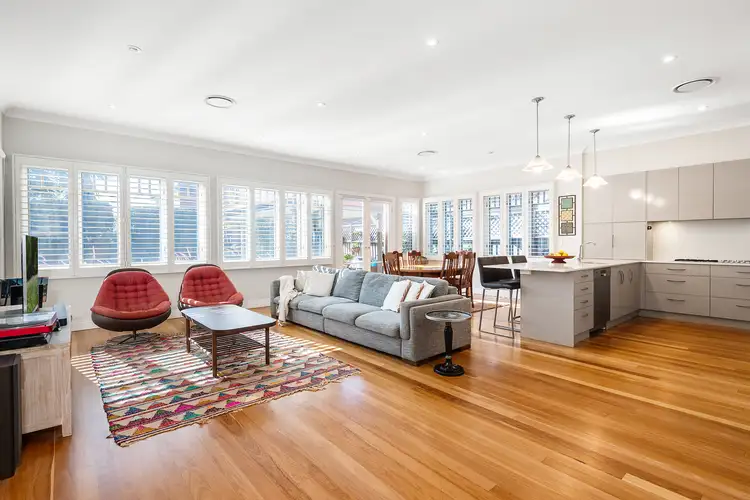Third view of Homely house listing, 46 First Avenue, Rodd Point NSW 2046
