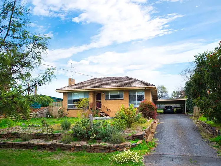 Second view of Homely house listing, 45 Templeton Street, Maldon VIC 3463