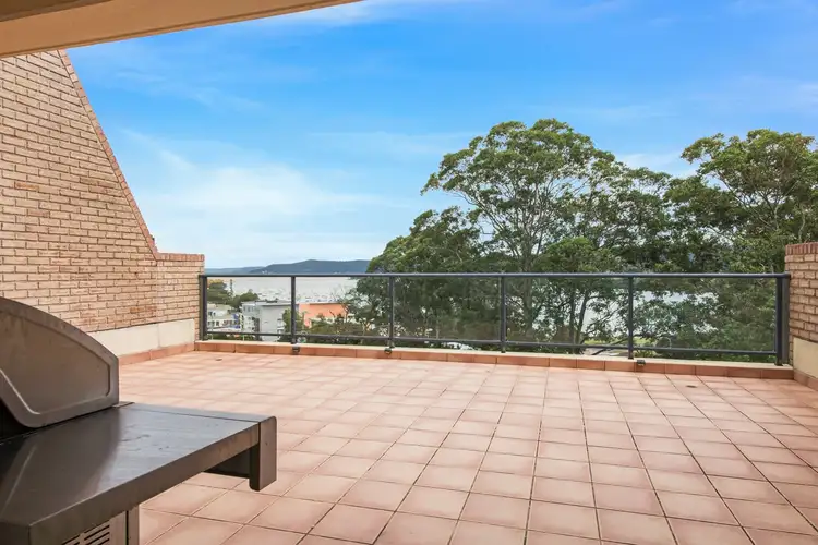 Main view of Homely apartment listing, 39/92 John Whiteway Drive, Gosford NSW 2250