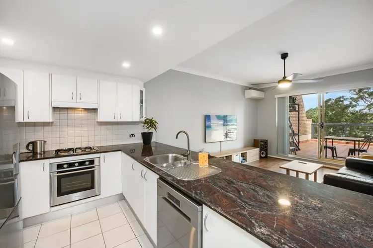 Second view of Homely apartment listing, 39/92 John Whiteway Drive, Gosford NSW 2250