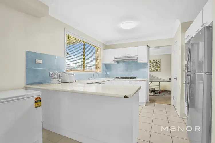 Third view of Homely house listing, 1 Cobblers Close, Kellyville NSW 2155