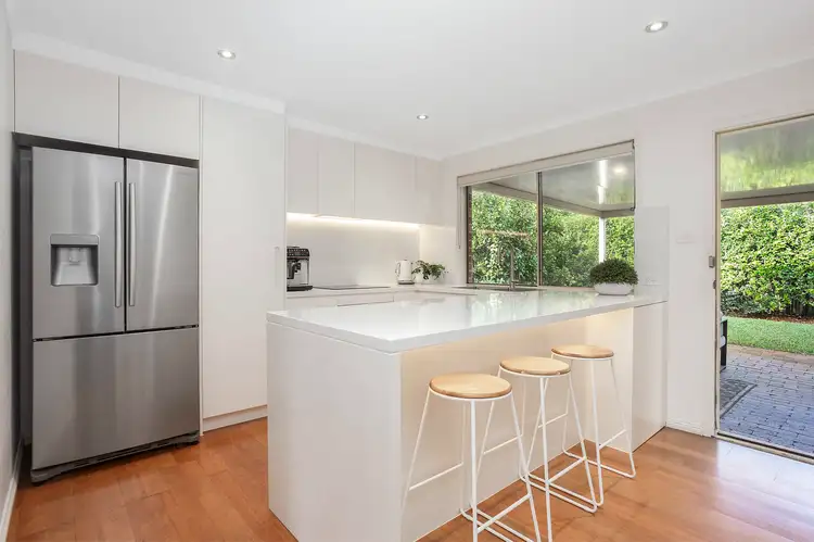 Second view of Homely townhouse listing, 1/19 Owen Jones Row, Menai NSW 2234