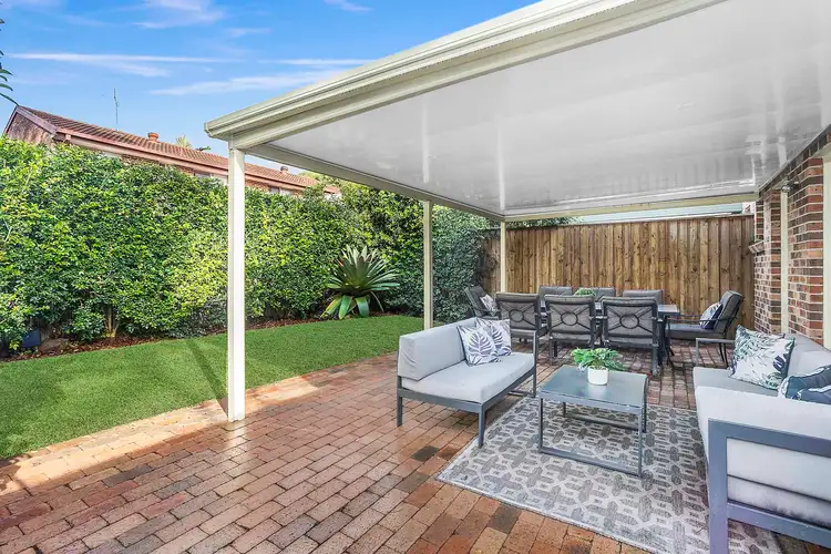 Fourth view of Homely townhouse listing, 1/19 Owen Jones Row, Menai NSW 2234