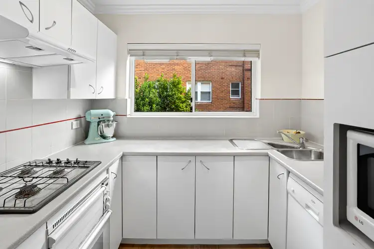 Fourth view of Homely apartment listing, 3/28 Crows Nest Road, Waverton NSW 2060